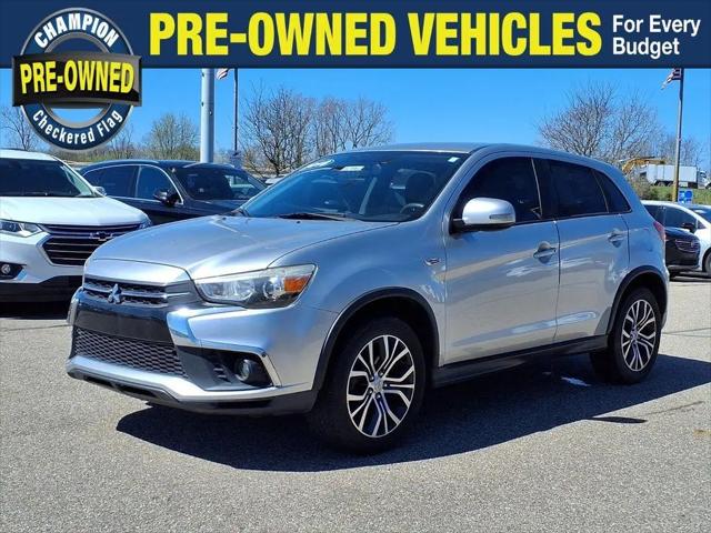 2018 Mitsubishi Outlander Sport 2.0 ES for sale in Howell, MI