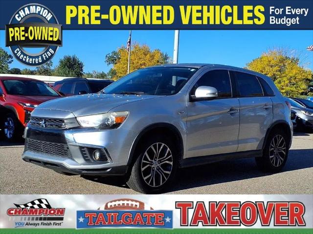 2018 Mitsubishi Outlander Sport 2.0 ES for sale in Howell, MI