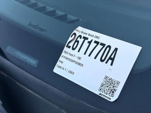 2023 Ford F-150 LARIAT