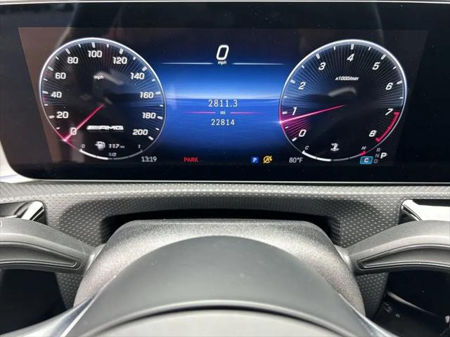 2024 Mercedes-Benz CLA 4MATIC