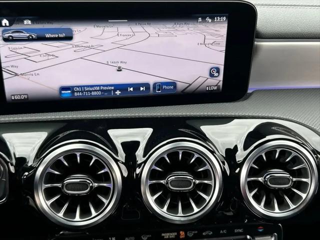 2024 Mercedes-Benz CLA 4MATIC