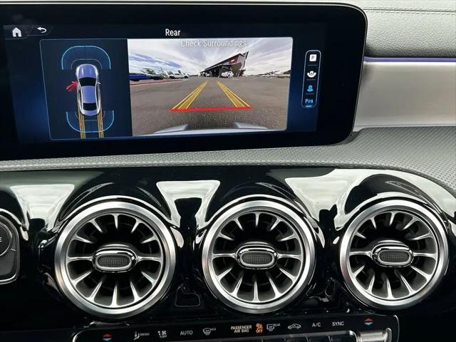 2024 Mercedes-Benz CLA 4MATIC