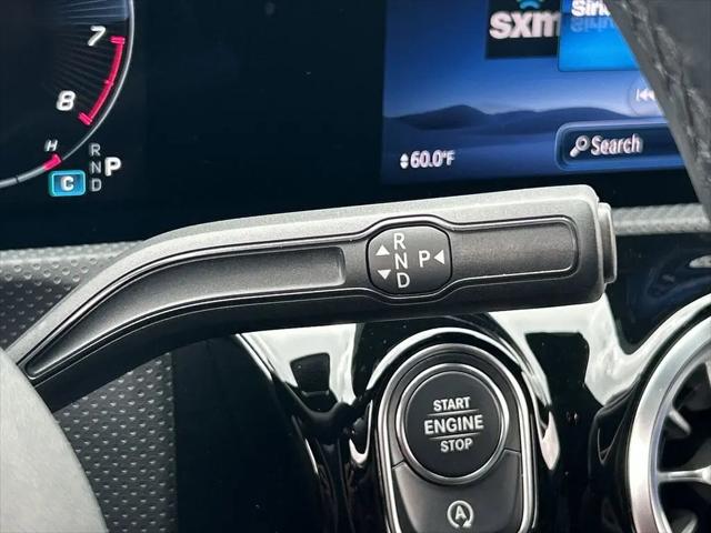 2024 Mercedes-Benz CLA 4MATIC