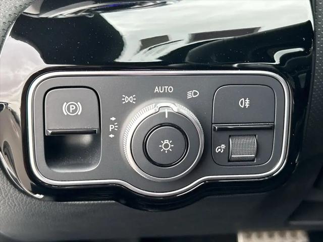 2024 Mercedes-Benz CLA 4MATIC