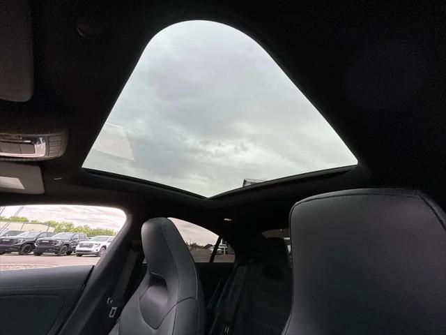2024 Mercedes-Benz CLA 4MATIC