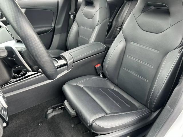 2024 Mercedes-Benz CLA 4MATIC