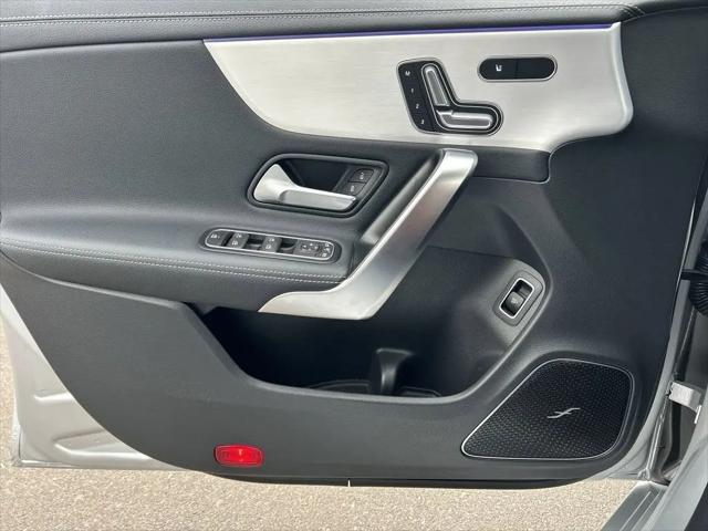 2024 Mercedes-Benz CLA 4MATIC