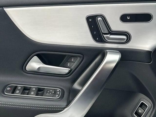 2024 Mercedes-Benz CLA 4MATIC