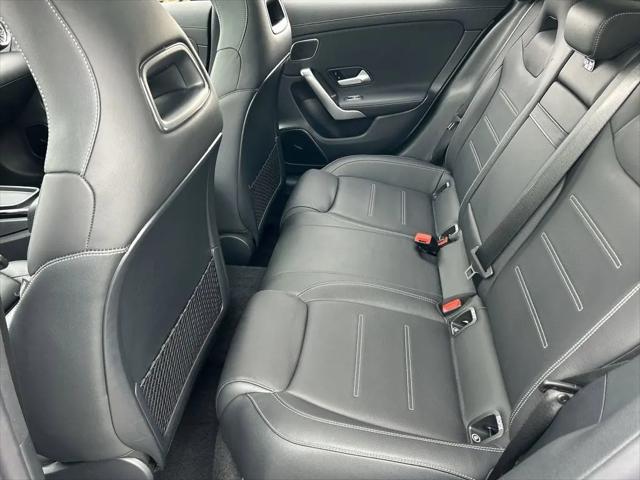 2024 Mercedes-Benz CLA 4MATIC