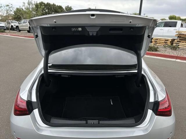 2024 Mercedes-Benz CLA 4MATIC