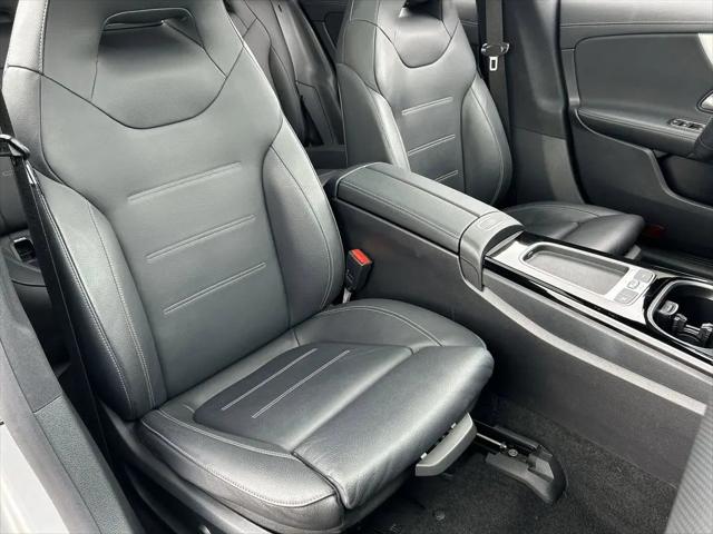2024 Mercedes-Benz CLA 4MATIC