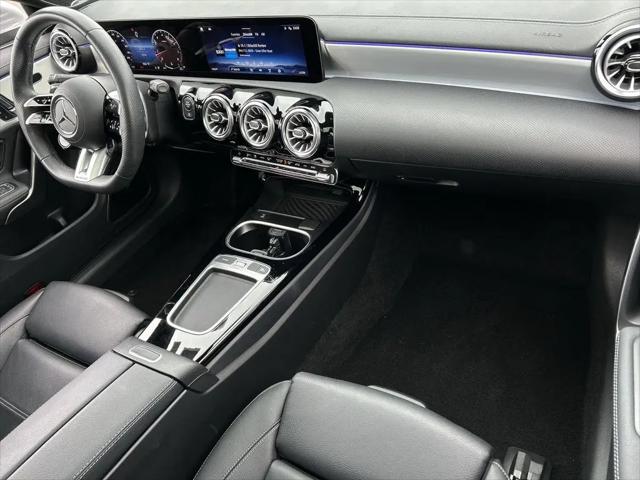 2024 Mercedes-Benz CLA 4MATIC