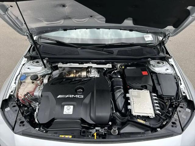 2024 Mercedes-Benz CLA 4MATIC