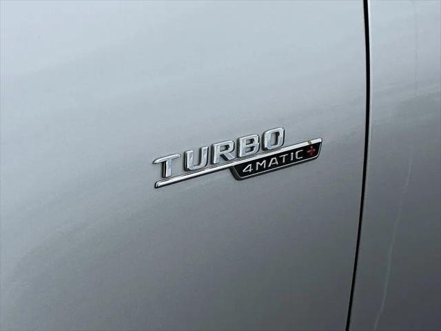 2024 Mercedes-Benz CLA 4MATIC
