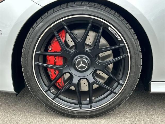 2024 Mercedes-Benz CLA 4MATIC