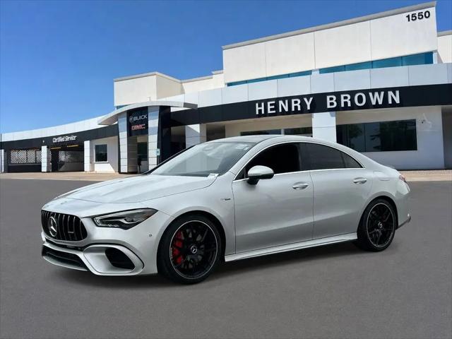2024 Mercedes-Benz CLA 4MATIC for sale in Gilbert, AZ