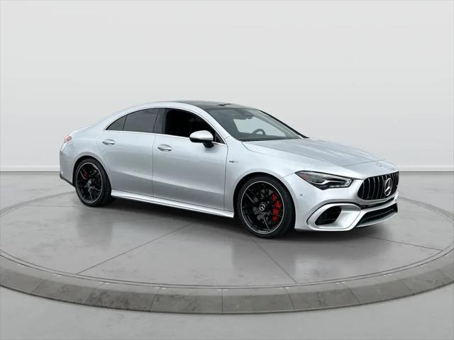 2024 Mercedes-Benz CLA 4MATIC