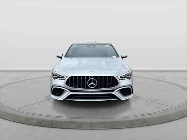 2024 Mercedes-Benz CLA 4MATIC