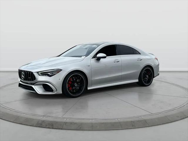 2024 Mercedes-Benz CLA 4MATIC
