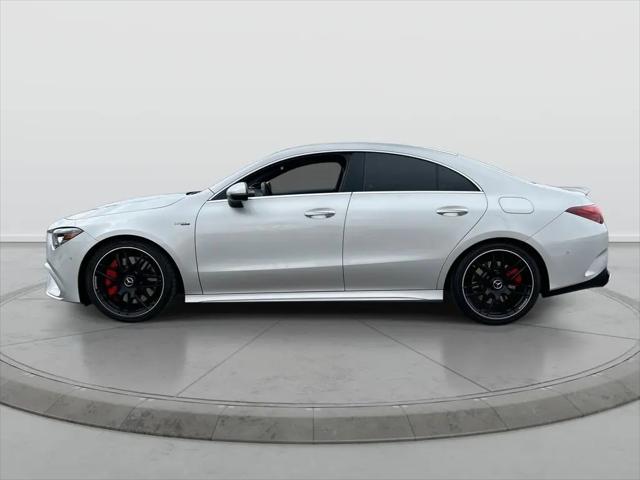 2024 Mercedes-Benz CLA 4MATIC