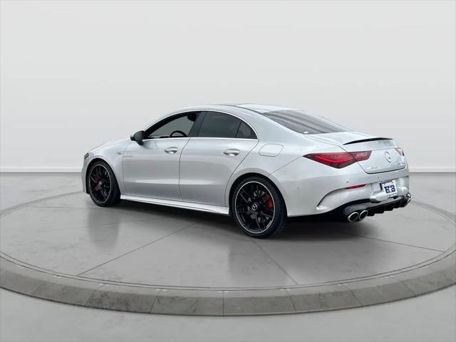 2024 Mercedes-Benz CLA 4MATIC