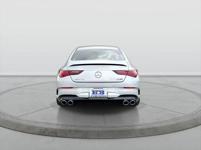 2024 Mercedes-Benz CLA 4MATIC