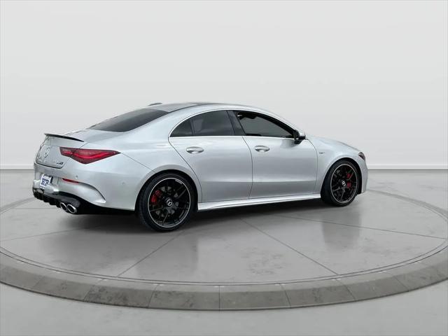 2024 Mercedes-Benz CLA 4MATIC