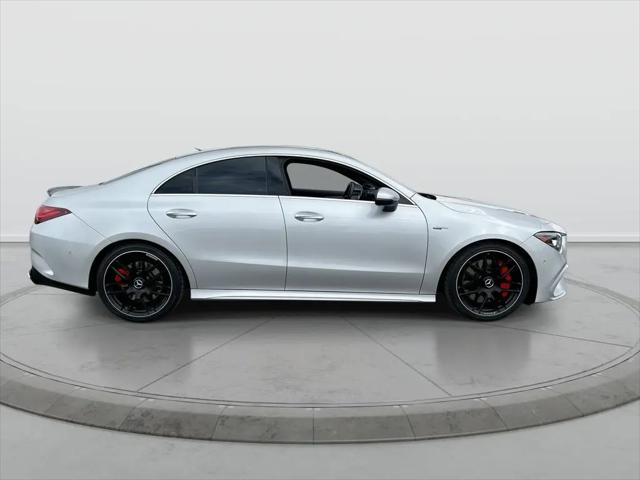 2024 Mercedes-Benz CLA 4MATIC