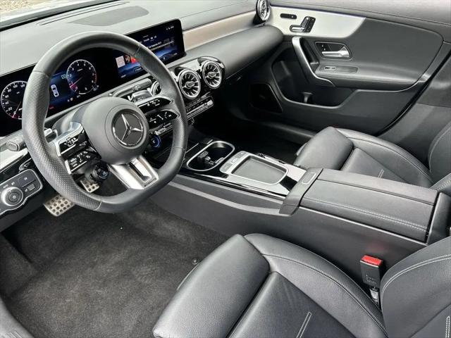 2024 Mercedes-Benz CLA 4MATIC