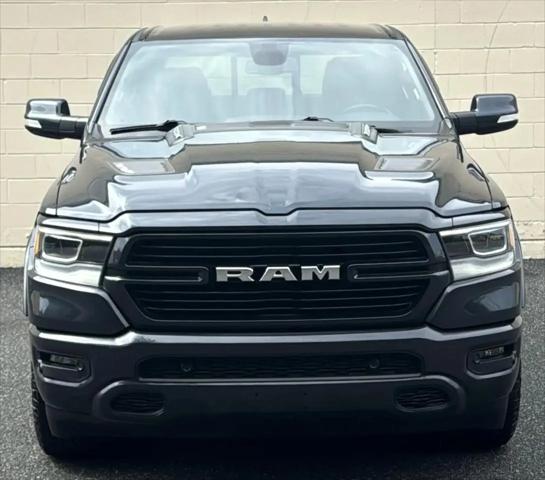 2020 Ram 1500 Laramie Crew Cab 4x4 5'7" Box