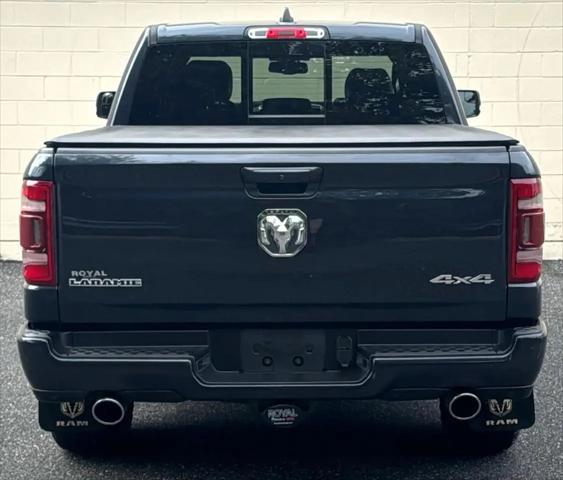 2020 Ram 1500 Laramie Crew Cab 4x4 5'7" Box