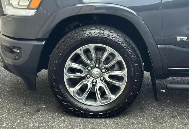2020 Ram 1500 Laramie Crew Cab 4x4 5'7" Box