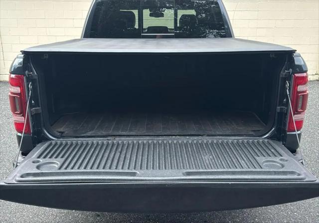 2020 Ram 1500 Laramie Crew Cab 4x4 5'7" Box