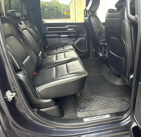 2020 Ram 1500 Laramie Crew Cab 4x4 5'7" Box