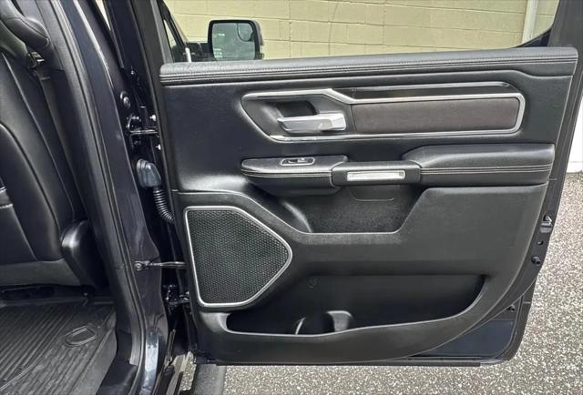 2020 Ram 1500 Laramie Crew Cab 4x4 5'7" Box