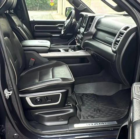 2020 Ram 1500 Laramie Crew Cab 4x4 5'7" Box