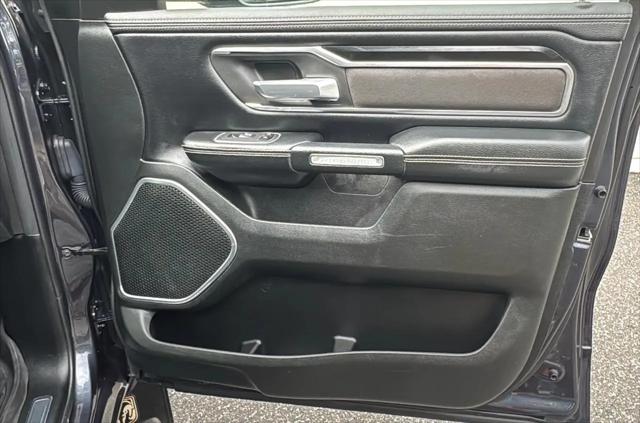 2020 Ram 1500 Laramie Crew Cab 4x4 5'7" Box