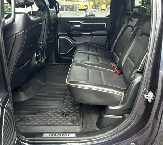 2020 Ram 1500 Laramie Crew Cab 4x4 5'7" Box