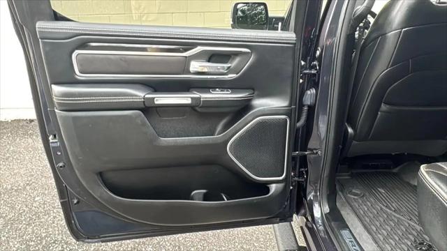 2020 Ram 1500 Laramie Crew Cab 4x4 5'7" Box