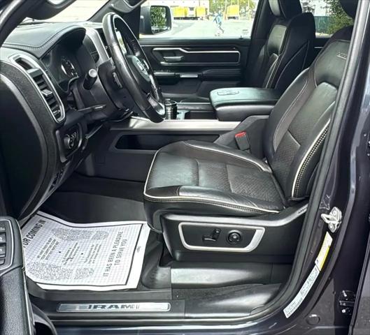 2020 Ram 1500 Laramie Crew Cab 4x4 5'7" Box
