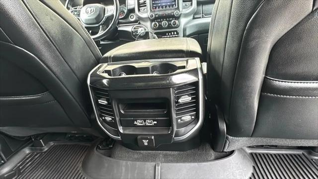 2020 Ram 1500 Laramie Crew Cab 4x4 5'7" Box
