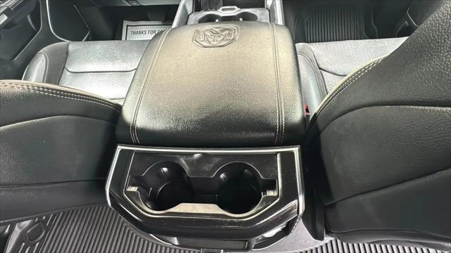 2020 Ram 1500 Laramie Crew Cab 4x4 5'7" Box