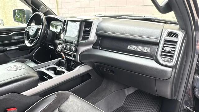 2020 Ram 1500 Laramie Crew Cab 4x4 5'7" Box