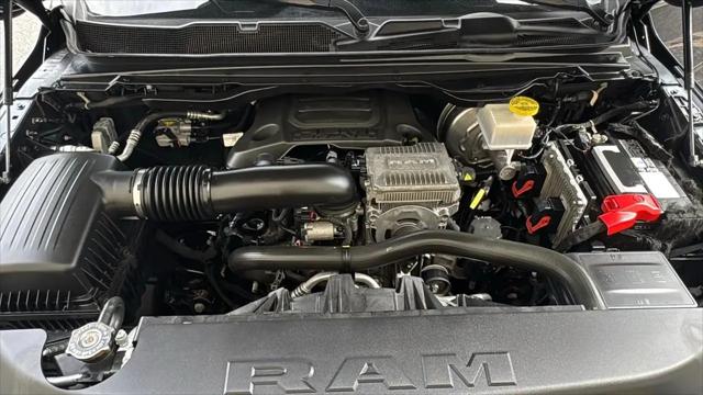 2020 Ram 1500 Laramie Crew Cab 4x4 5'7" Box
