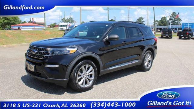 2020 Ford Explorer XLT for sale in Ozark, AL