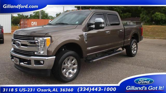 2017 Ford F-250 LARIAT for sale in Ozark, AL