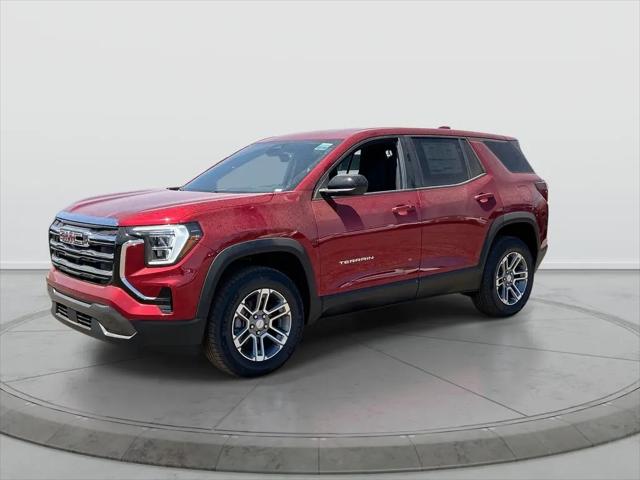 2026 GMC Terrain FWD Elevation