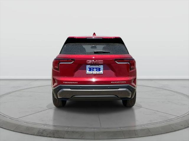 2026 GMC Terrain FWD Elevation