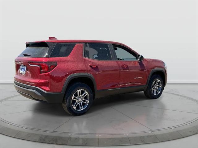 2026 GMC Terrain FWD Elevation