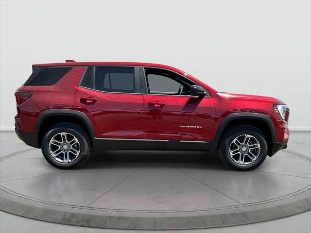 2026 GMC Terrain FWD Elevation